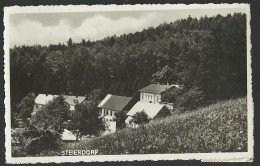 STEIERDORF - ANINA -  Real Foto - 1940 Old Postcard (see Sales Conditions) 10051 - Roumanie