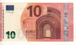 10 EURO  'Greece'    DRAGHI    Y 002 D5     YA1774302983   /  FDS - UNC - 10 Euro
