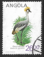 Angola – 1984 Birds 26.00kz Used Stamp - Angola