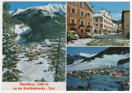 AK 208807 AUSTRIA - Nauders - Nauders