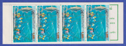 Thailand 1983 Tag Der UNO Mi.-Nr. 1060 Markenheftchen ** / MNH - Thailand