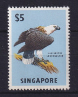 Singapur 1963 Seeadler Mi.-Nr. 68 Postfrisch ** - Singapore (1959-...)