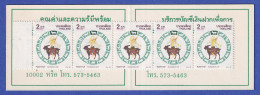 Thailand 1991 Songkran-Tag Mi.-Nr. 1410 A Markenheftchen Postfrisch ** / MNH - Thailand