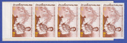 Thailand 1991 Prinz Narisranuvattivongs Mi.-Nr. 1411 Markenheftchen ** / MNH - Thaïlande