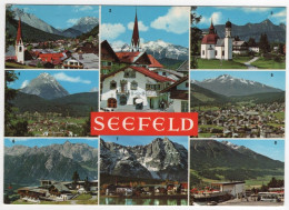 AK 208810 AUSTRIA - Seefeld - Seefeld