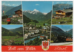 AK 208813 AUSTRIA - Zell Am Ziller - Zillertal