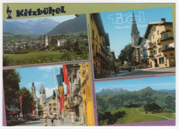 AK 208818 AUSTRIA - Kitzbühel - Kitzbühel