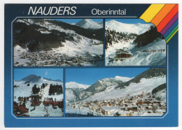 AK 208819 AUSTRIA - Nauders - Oberinntal - Nauders