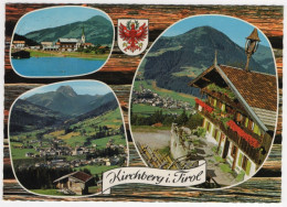 AK 208822 AUSTRIA - Kirchberg I. Tirol - Kirchberg