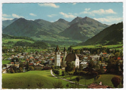 AK 208824 AUSTRIA - Kitzbühel Gegen Süden - Kitzbühel