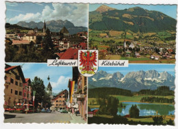 AK 208827 AUSTRIA - Kitzbühel - Kitzbühel