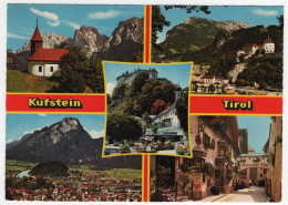 AK 208829 AUSTRIA - Kufstein - Kufstein