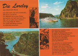 26324 - Sankt Goarshausen - Loreley - Ca. 1985 - Loreley