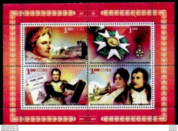 33554  Napoleón - 2021 - MNH - Cb - 3,85 - Unused Stamps