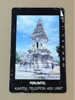 Indonesia Phonecard, 1 Used Card - Indonesië