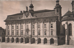 30670 - Bad Windsheim - Rathaus - 1956 - Bad Windsheim