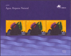 Europa CEPT 2001 Açores - Azores - Azoren - Portugal Y&T N°BF21 - Michel N°B21 *** - 0,52€ EUROPA - 2001