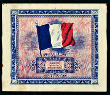 A10  FRANCE   BILLETS DU MONDE   BANKNOTES  5 FRANCS 1944 - 5 F 1943-1947 ''Berger''