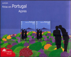 Europa CEPT 2004 Açores - Azores - Azoren - Portugal Y&T N°BF27 - Michel N°B27 *** - 0,56€ EUROPA - 2003