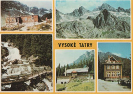 103769 - Slowakei - Vysoke Tatry - Hohe Tatra - Ca. 1980 - Slowakei
