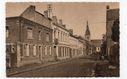 59 - SOLESMES - Rue De L'Abbaye - 1992   (I163) - Solesmes