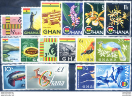 Definitiva. Pittorica 1959-1961. - Ghana (1957-...)