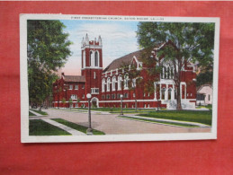 First Presbyterian Church.  Baton Rouge   Louisiana    Ref 6359 - Baton Rouge