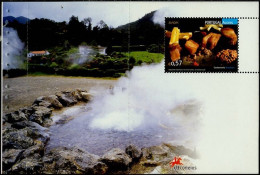 Açores - Azores - Azoren - Portugal Bloc Feuillet 2005 Y&T N°BF496 - Michel N°HB21 *** - 0,57€ EUROPA - Azores