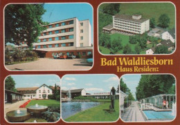 2479 - Bad Waldliesborn - Haus Residenz - Ca. 1995 - Lippstadt