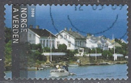 Norwegen Norway 2008. Mi.Nr. 1654, Used O - Used Stamps