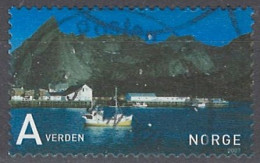 Norwegen Norway 2007. Mi.Nr. 1615, Used O - Used Stamps