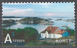 Norwegen Norway 2007. Mi.Nr. 1614, Used O - Gebraucht