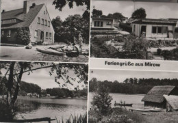 43542 - Mirow - U.a. Bungalowsiedlung - 1986 - Neubrandenburg