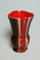 Vintage Ceramic Vase Verceram Mid Century Design 50/60 Years - Andere & Zonder Classificatie