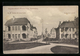 AK Schöneberg, Auguste Victoria-Krankenhaus, Pavillon Für Innere Kranke  - Schöneberg