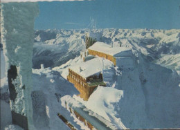 34767 - Zugspitze - Münchner Haus - Ca. 1970 - Zugspitze