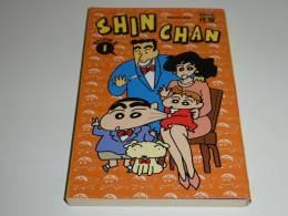 SHINCHAN TOME 1 SAISON 2 / BE - Mangas Version Francesa