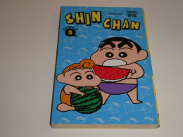 SHINCHAN TOME 3 SAISON 2 / BE - Mangas Version Française