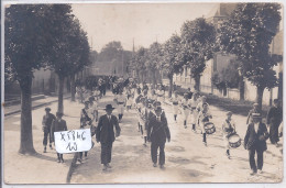 MARIGNY-LE-CHATEL- CARTE-PHOTO- CONGRES CATHOLIQUE 1926- PHOTO MARCUS A TROYES - Other & Unclassified