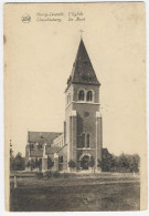 BOURG-LEOPOLD : L'église - Leopoldsburg