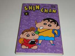 SHINCHAN TOME 5 SAISON 2 / BE - Manga [franse Uitgave]