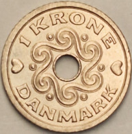 Denmark - Krone 1995, KM# 873.1 (#3792) - Danimarca