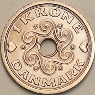 Denmark - Krone 2004, KM# 873.2 (#3793) - Danemark