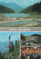 106685 - Slowakei - Velka Fatra - Grosse Fatra - Hotel Hrabovo - 1988 - Slowakei