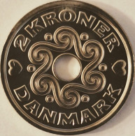 Denmark - 2 Kroner 2018, KM# 874.2 (#3795) - Danimarca