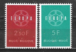 1111/12**  Europa - Série Complète - MNH** - LOOK!!!! - Ungebraucht