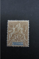 DAHOMEY N°11 NEUF* TB COTE 32 EUROS  VOIR SCANS - Unused Stamps