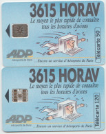 TC15 - 2 CARTES A PUCEHORAV, Puces Différentes, Pour 1 Euro - Non Classés