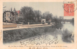 94-CHAMPIGNY-N°T5223-E/0353 - Champigny