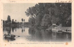 94-CHAMPIGNY -N°T5223-E/0325 - Champigny